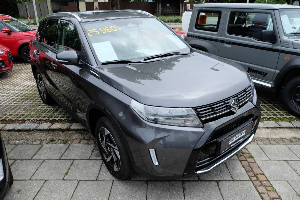 Image of Suzuki Vitara
