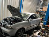Seat Schlachtfest Seat Ibiza 1.4 mit Prinz Gasa... - Seat Ibiza mit LPG-Antrieb