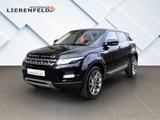 Land Rover Range Rover Evoque 2.2 SD4 Prestige aus 1.Hand - Land Rover Range Rover Evoque Prestige mit Diesel-Antrieb