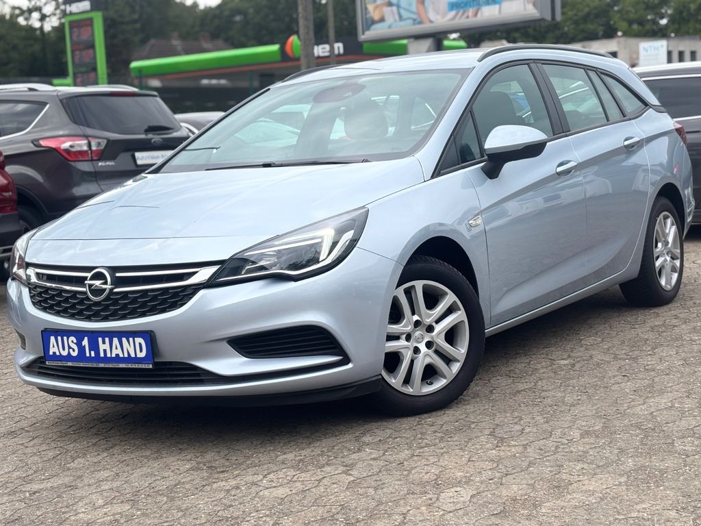 Image of Opel Astra