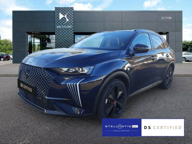 DS Automobiles DS 7 E-Tense 300 Hybrid Performance Line+ (EU6d)