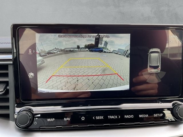 Fahrzeugabbildung Kia Ceed_sw VISION 1.5 T-GDI *KOMFORT-PLUS-PAKET*NAV