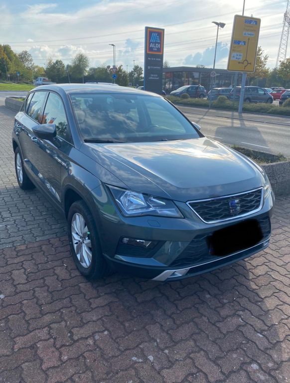 Image of Seat Ateca