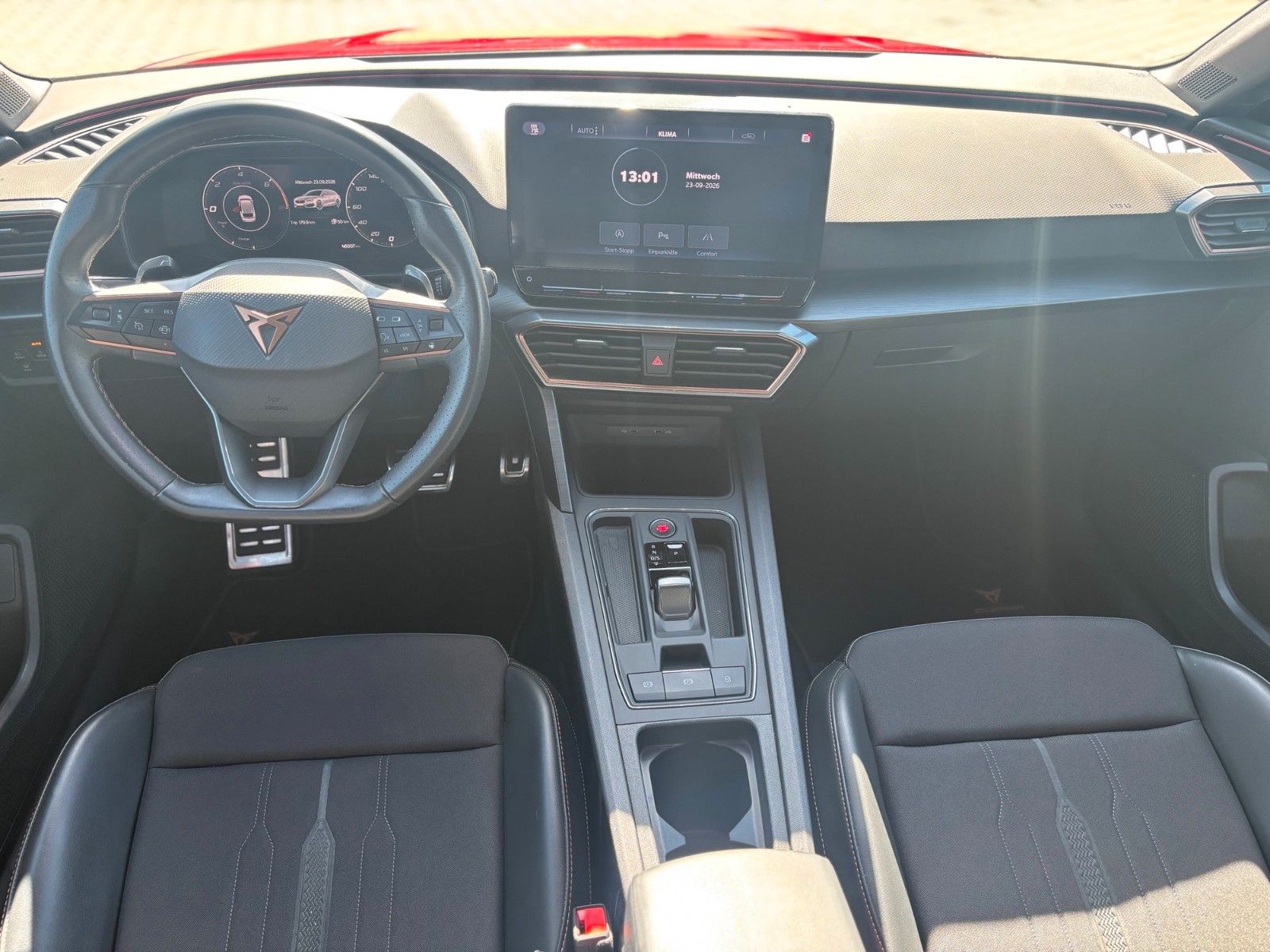 Fahrzeugabbildung CUPRA Leon Sportstourer VZ e-Hybrid