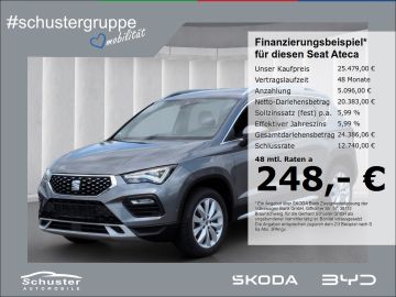 Seat Ateca Xperience 1.5TSI*DSG LED ACC Navi R-Kamera
