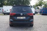 Volkswagen Touran Sound 7 SITZER NAVI LED GLAS DACH TOP - Volkswagen Touran: Sound