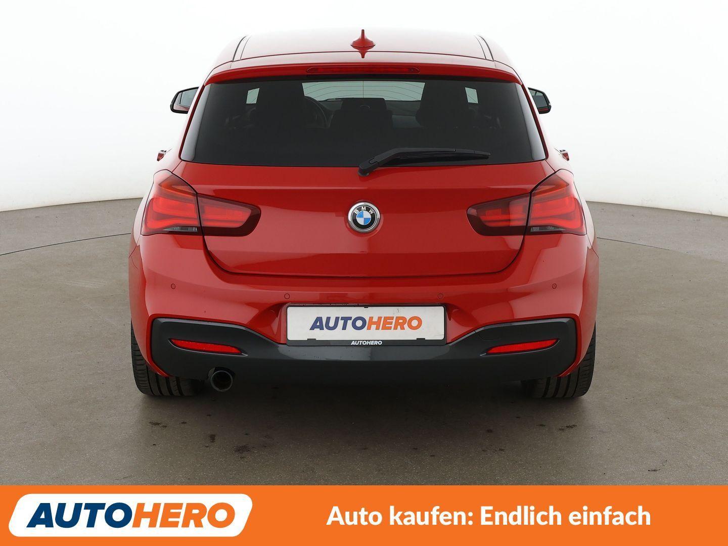 BMW 118i Edition M Sport Shadow *NAVI*LED*TEMPO*PDC*