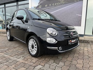 Fahrzeugabbildung Fiat 500 Dolcevita Navi PDC SHZ Pano Leder uvm.