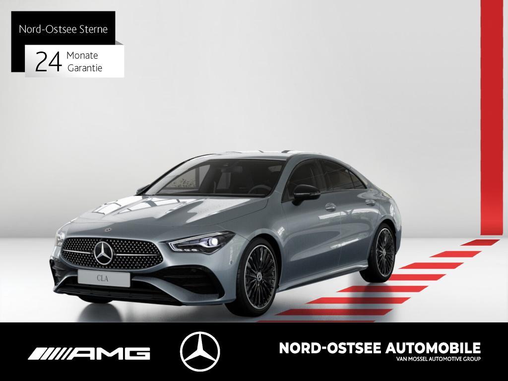 Mercedes-Benz CLA 200 AMG COUPÉ ADV.+ NIGHT MBUX SHZ