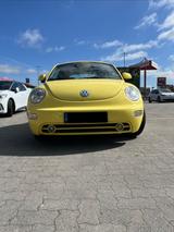 Volkswagen New Beetle 2.0 Standard TÜV Neu - gebrauchte VW New Beetle aus dem Jahr 2000