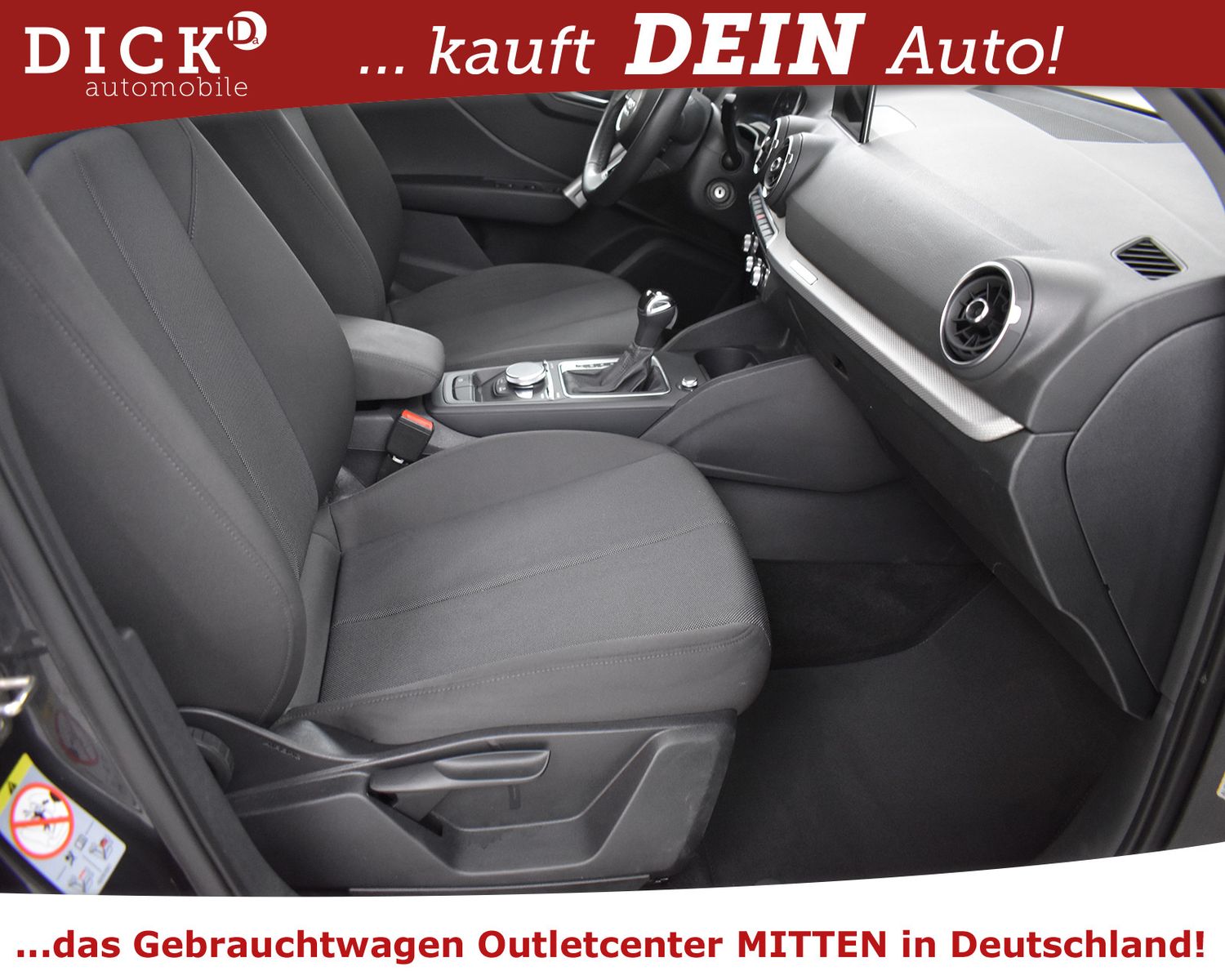 AUDI Q2 35 TFSI S-Tr >NAVI+LED+KLIMAUT+MFL+APS+ACC+LM - Image 18