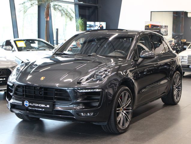 Porsche Macan GTS Sport Design Sport Chrono*Pano