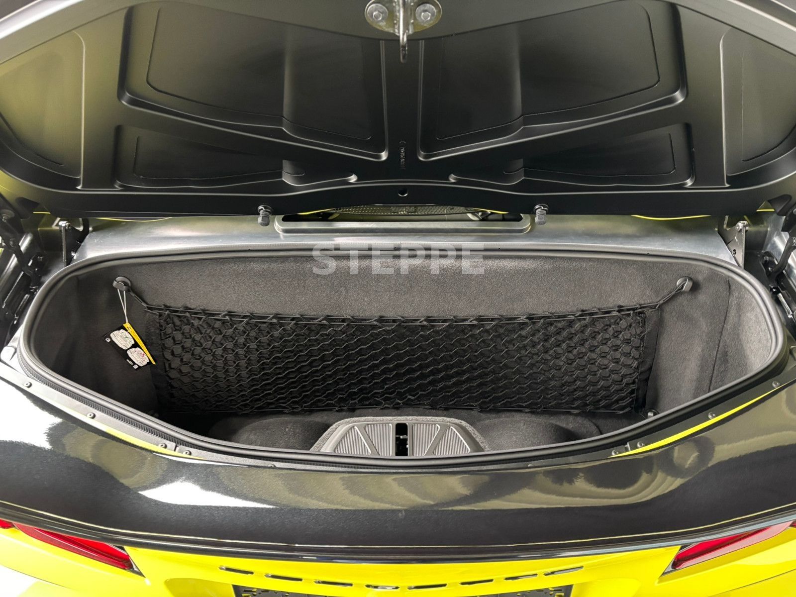 Corvette Z06 5,5V8 Cabrio Z07 Pack. Ceramic/Carbon Pack.