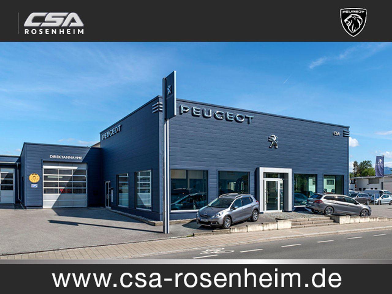 Peugeot Expert Standard Navi Klima Einparkhilfe