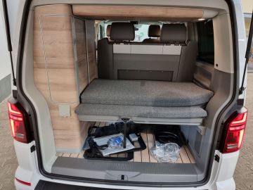 Volkswagen T6.1 California Ocean 4Motion 2,0 TDI+AHK+KAMERA