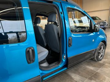 Peugeot Bipper Tepee Outdoor *Bordcomputer*Radio*MP3*