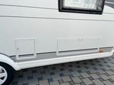 Hobby 540UL de Luxe, Mover, Markise, Rundsitzecke - Wohnwagen Mover