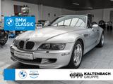 BMW Z3 M-Roadster LEDER SITZHEIZUNG KLIMA - BMW Z3 M: Cabrio
