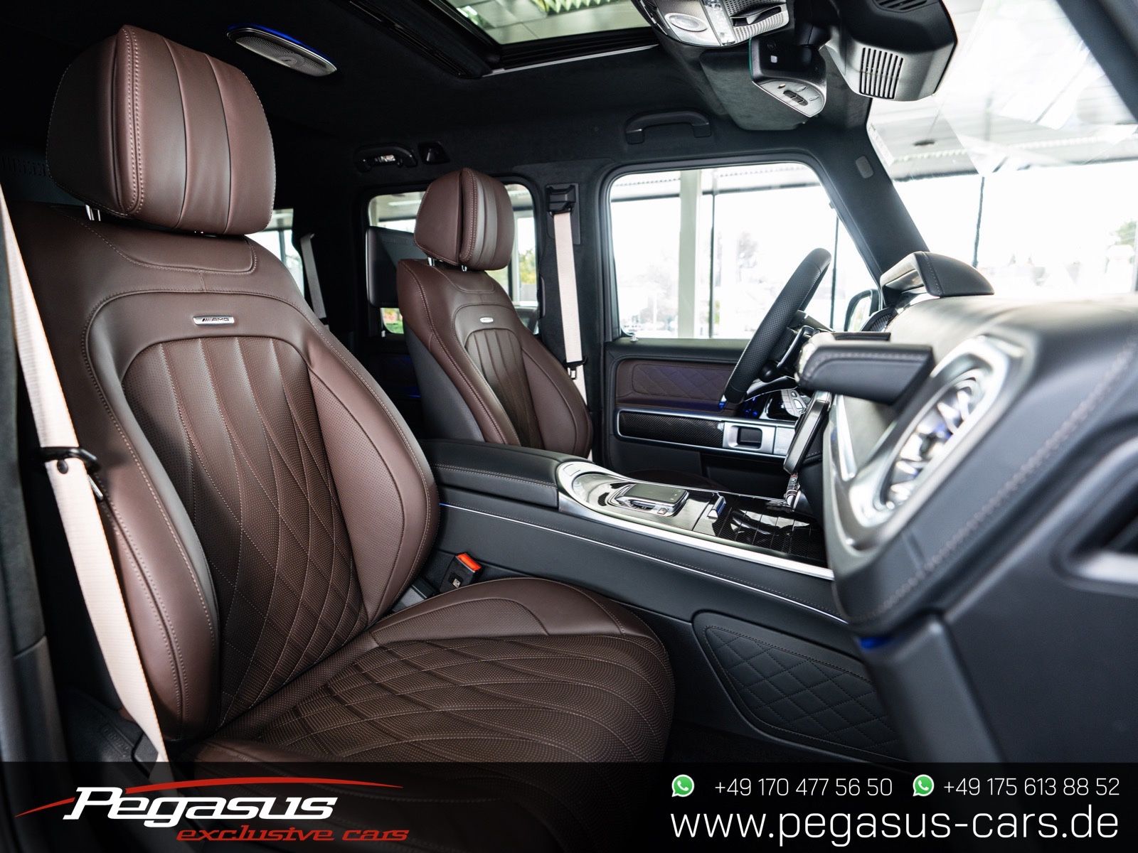 MERCEDES-BENZ G 63 AMG - 42