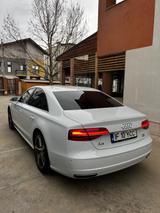 Audi A8 3.0 TDI tiptronic quattro - - gebrauchte Audi A8 aus dem Jahr 2017