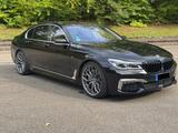 BMW 750d xDrive M Sport | Vollausst. | Massage - gebrauchte BMW 750 aus dem Jahr 2019