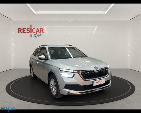 Skoda Kamiq 1.0 g-tec Ambition 90cv IDONEA NEOPA