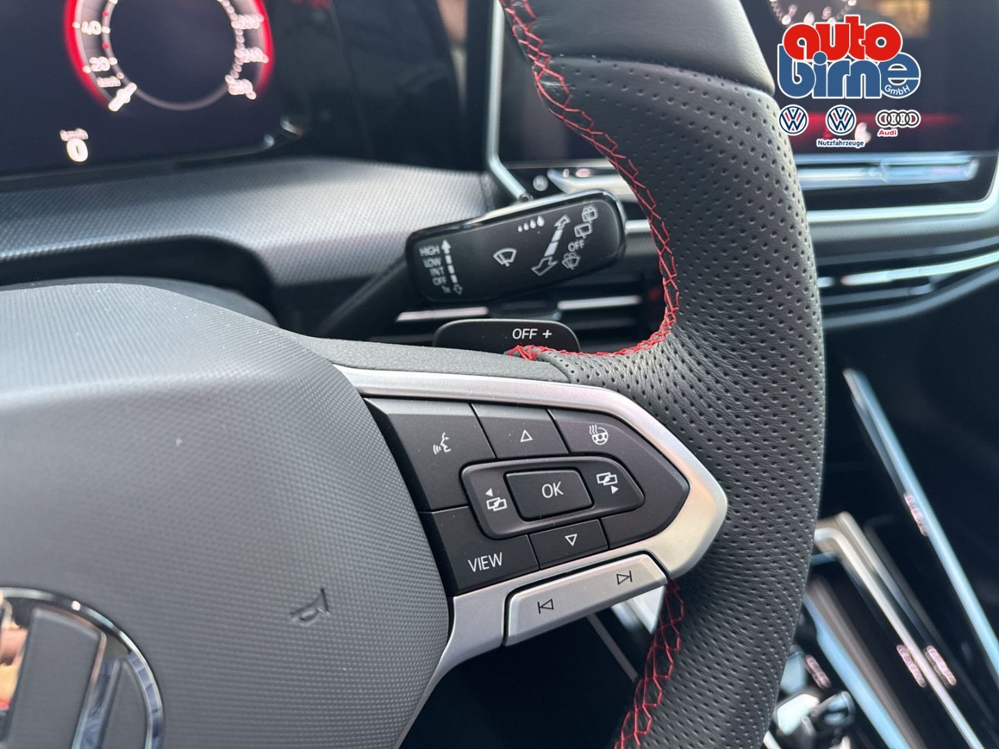 Golf GTI VIII 2.0 TSI HUD AD El. Panodach Navi d