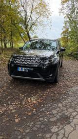 Land Rover Discovery Sport 3/20 elektr. AHK, STANDHEIZUNG