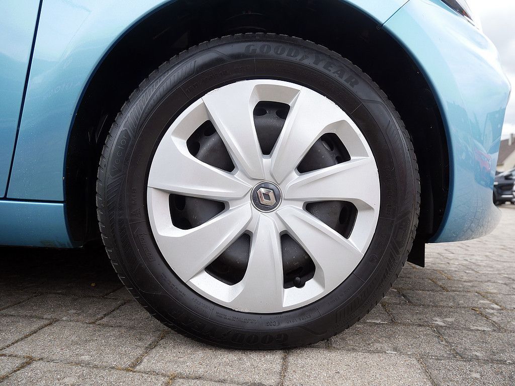 Fahrzeugabbildung Renault ZOE Life R110 Z.E. 50 KLIMA KEYLESS LED