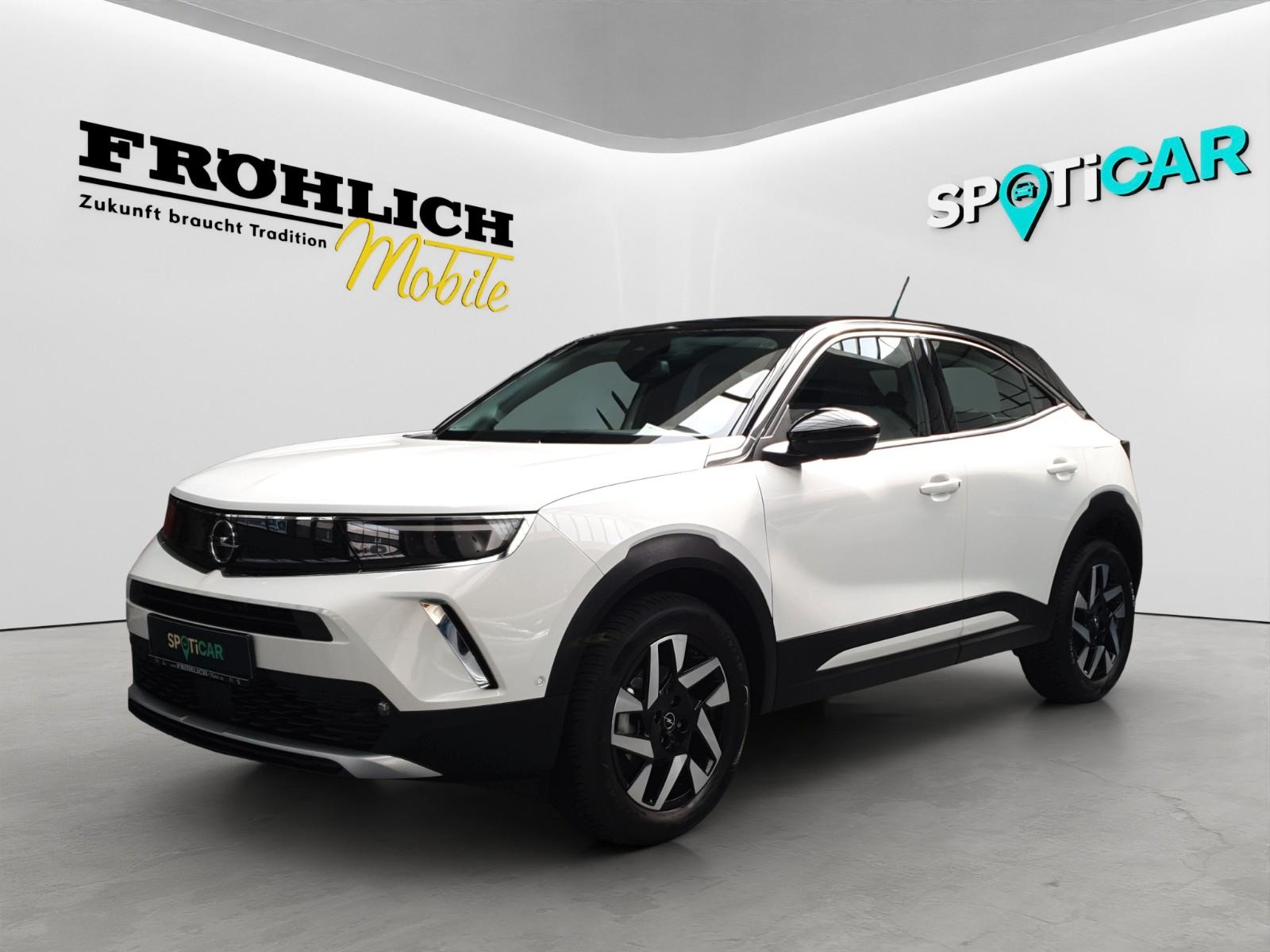 Opel Mokka Business Elegance
