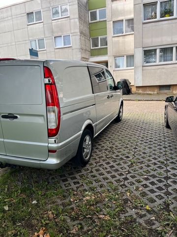 Mercedes-Benz Mercedes Vito 115 cdi sitze