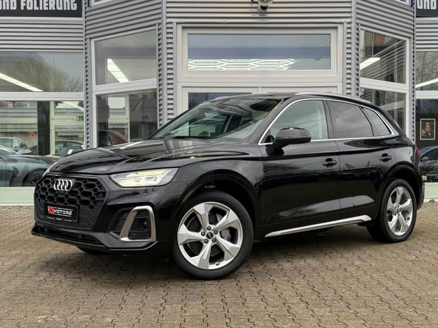 Audi Q5 45 TFSI quattro B&O/ACC/PANO/360°/SITZLÜFTUNG