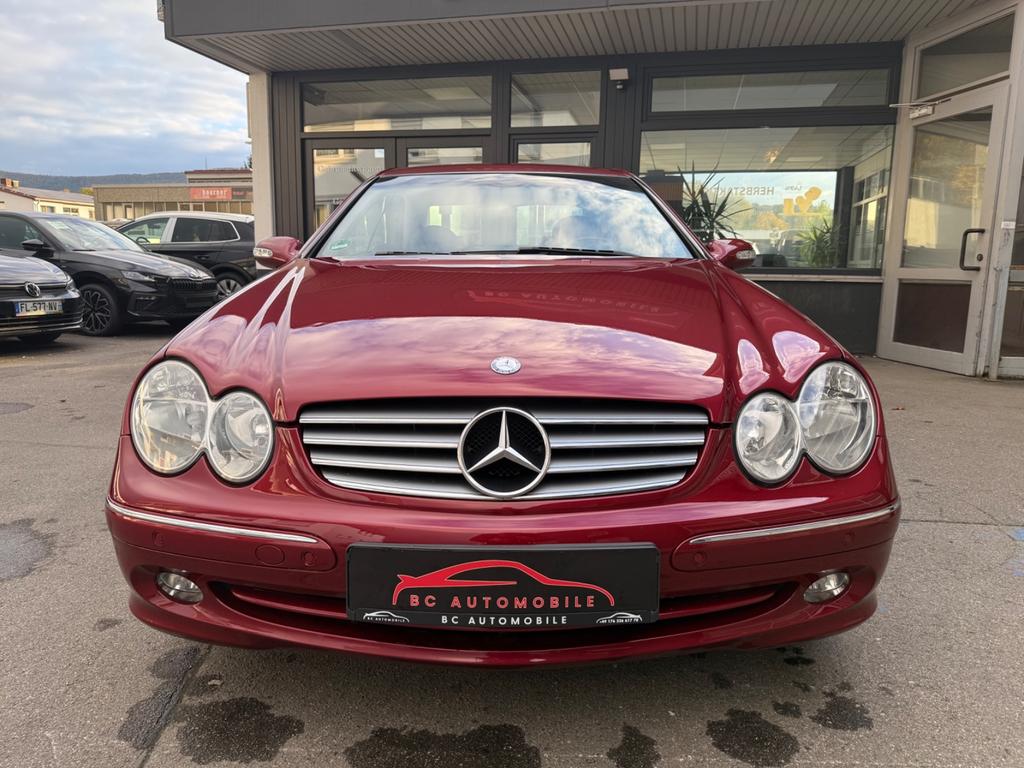 Mercedes-Benz CLK 240