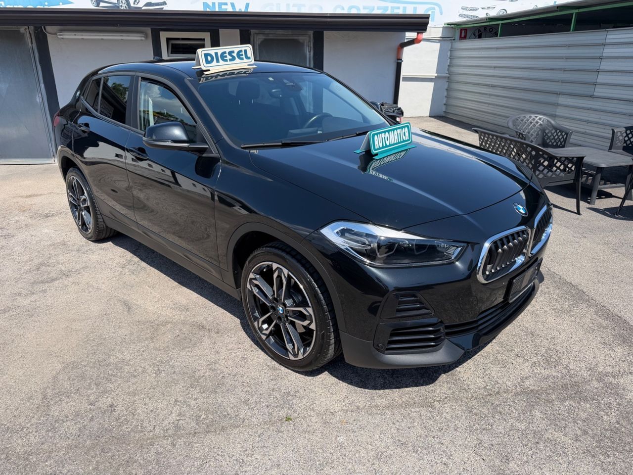 BMW Bmw X2 sDrive18d Business-X imagem 3