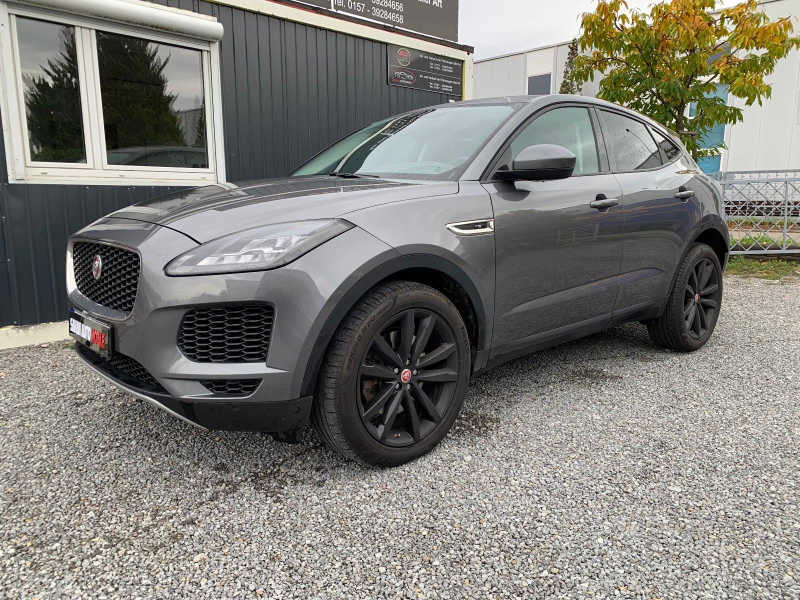Jaguar E-Pace E-PACE S AWD/KAMERA/AHK/NAVI