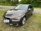 BMW 330d xDrive Touring Luxury Line Automat. Lux... - gebrauchte BMW 330 aus dem Jahr 2014