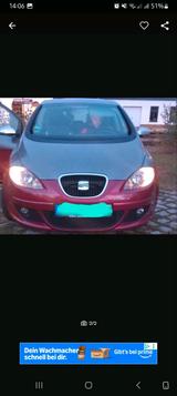 Seat Toledo bj 2007 - Seat Toledo aus 2007