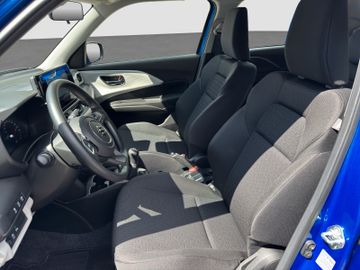 Fotografie 9 des Suzuki Swift 1.2 Dualjet Hybrid 61 kW Club