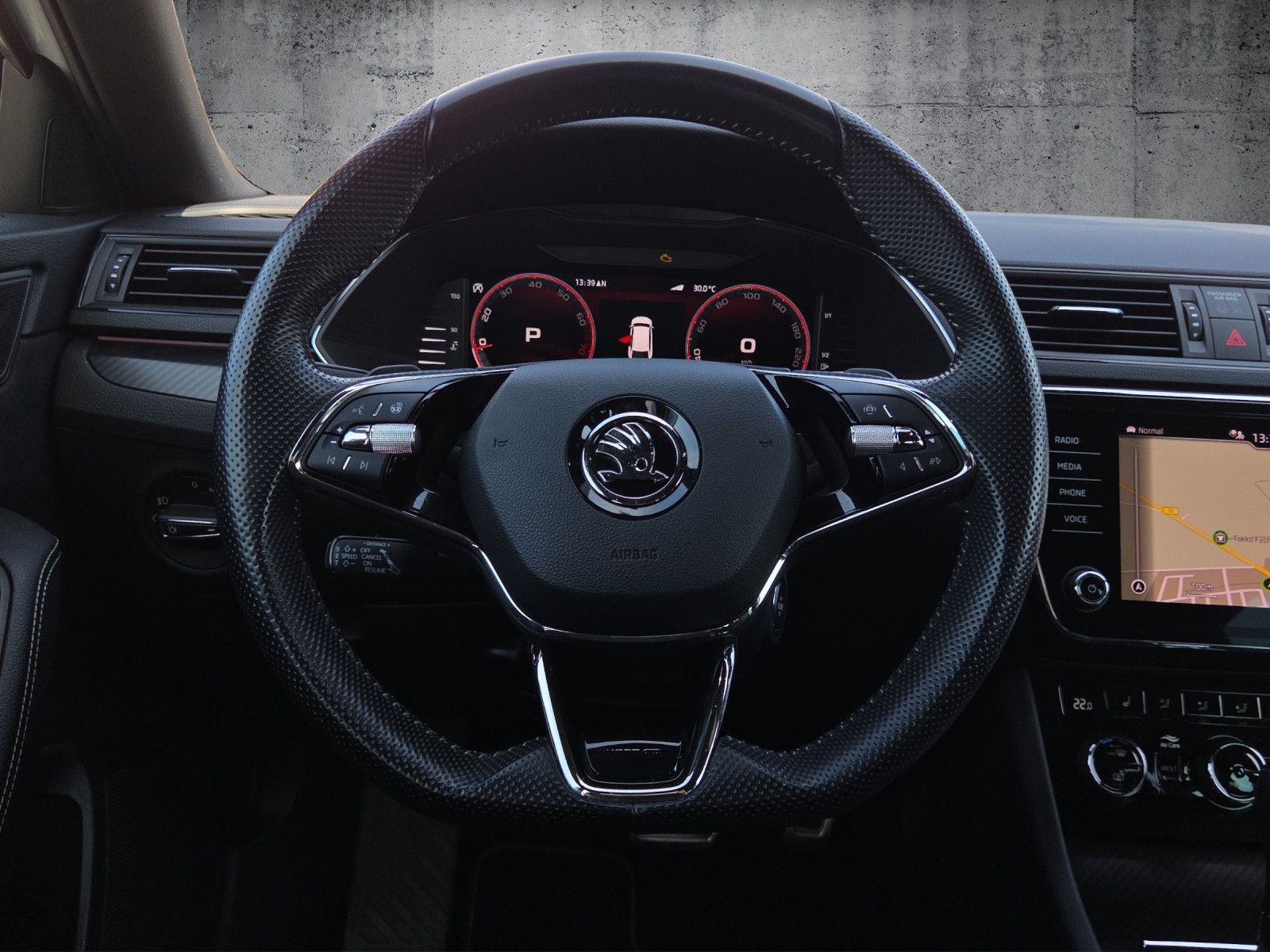 Superb Combi 2.0 TSI DSG 4x4 SPORTLINE