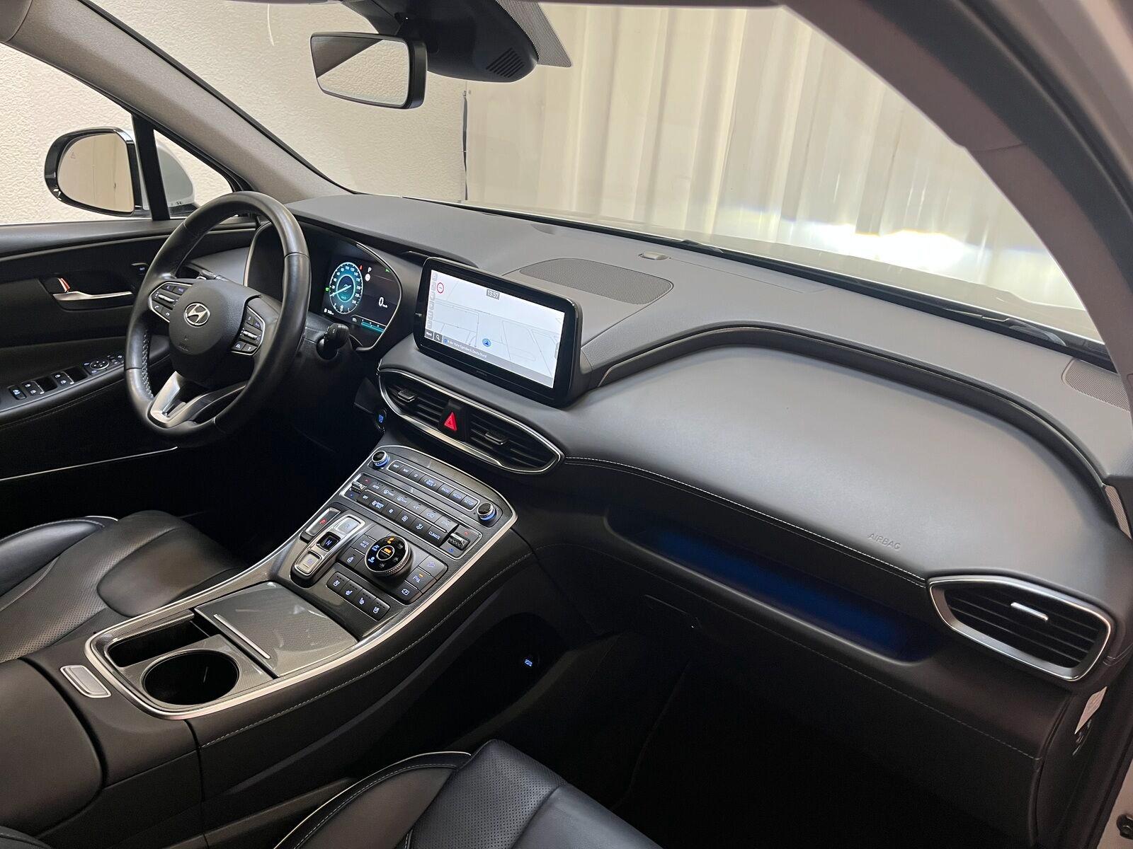 Hyundai Santa Fe 1.6 T-GDI Prime|4WD|Navi|HUD|Krell