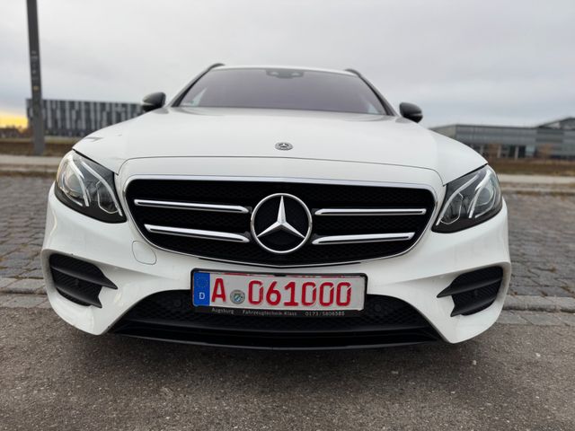 Mercedes-Benz E 220d E -Klasse T-Modell AMG Paket