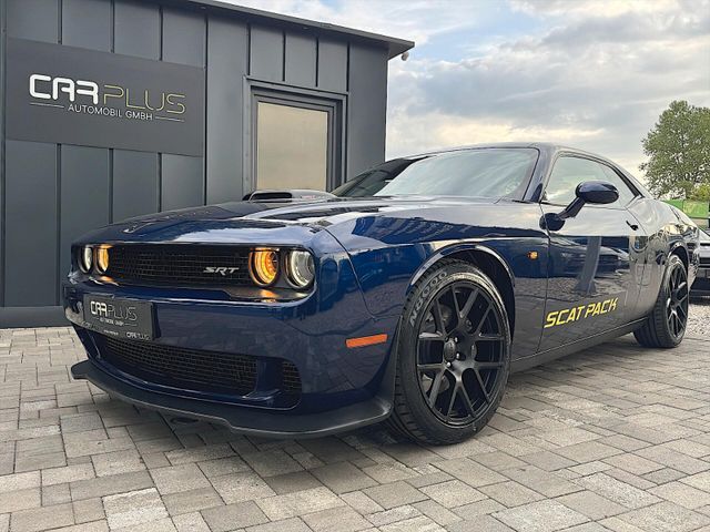 Dodge Challenger 6.4 V8 SRT 392 SCAT PACK SHAKER Perf.
