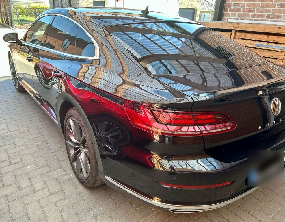 Image of Volkswagen Arteon