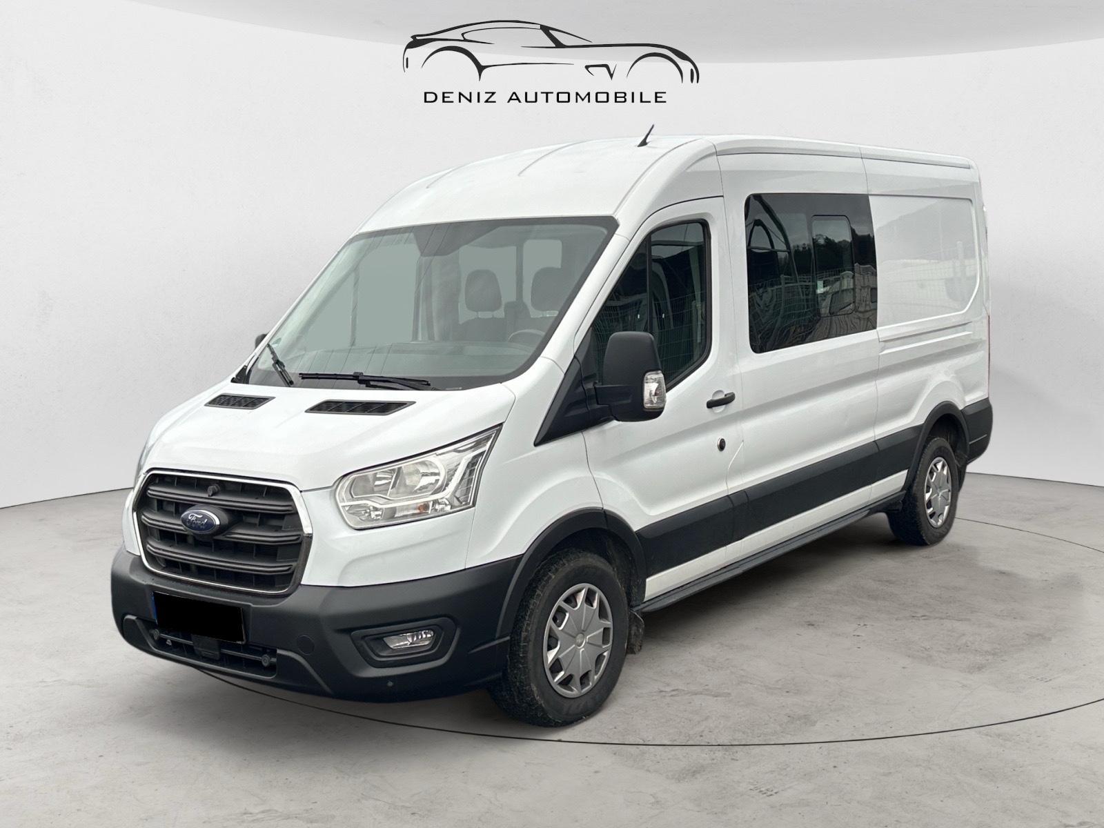 Ford Transit Kasten 350 L3 Trend*7-SITZER*