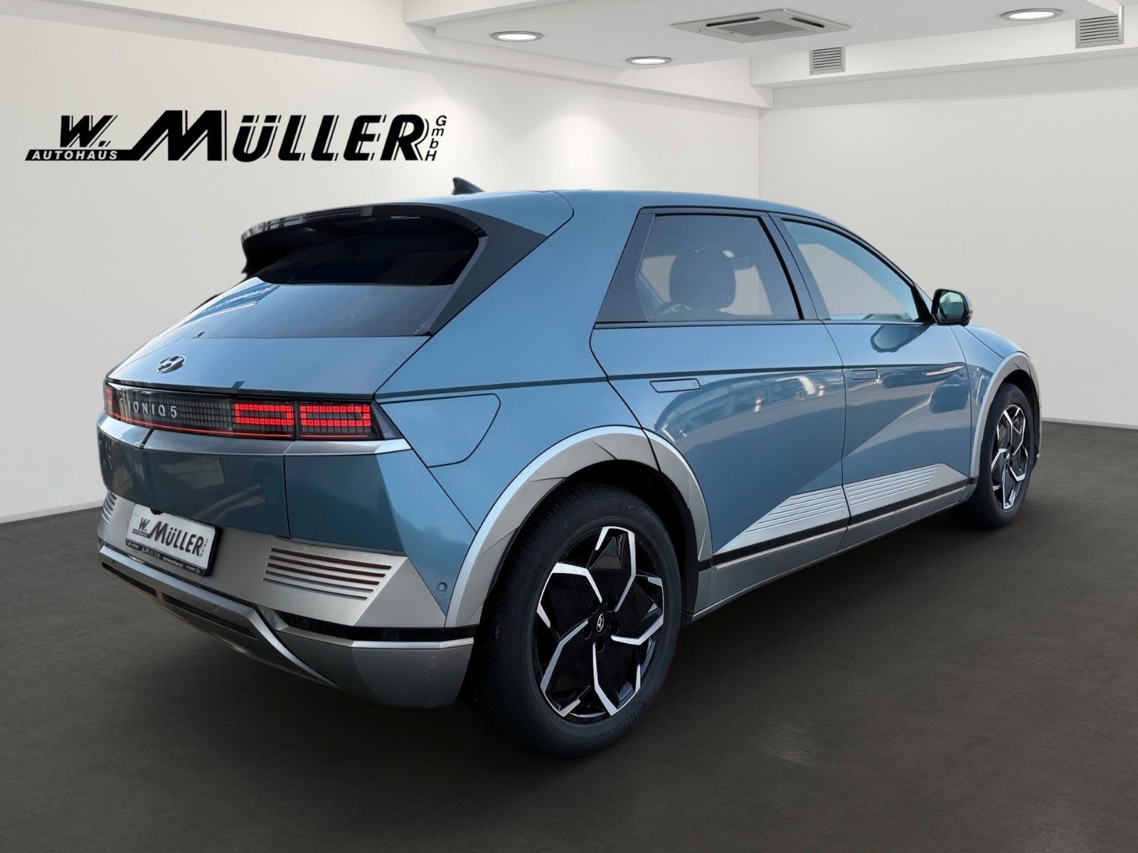 Fahrzeugabbildung Hyundai IONIQ 5 Techniq Elektro Assistenz, Park Paket