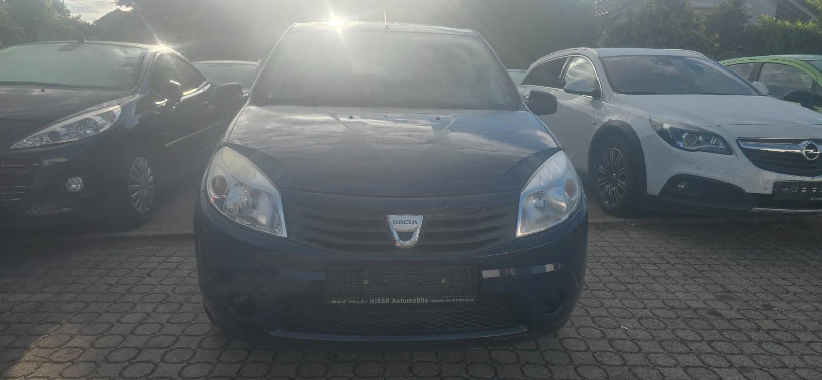 Dacia Sandero 1.2