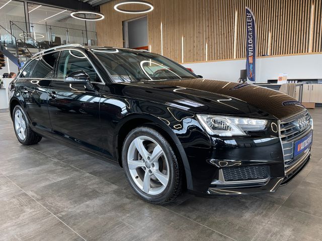 Audi A4 Avant 30 TDI sport *NAVI*S-LINE*BI-XENON*PDC*