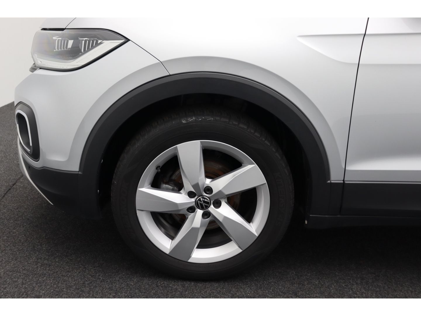 Fahrzeugabbildung Volkswagen T-Cross Style ACC LED NAVI Kamera