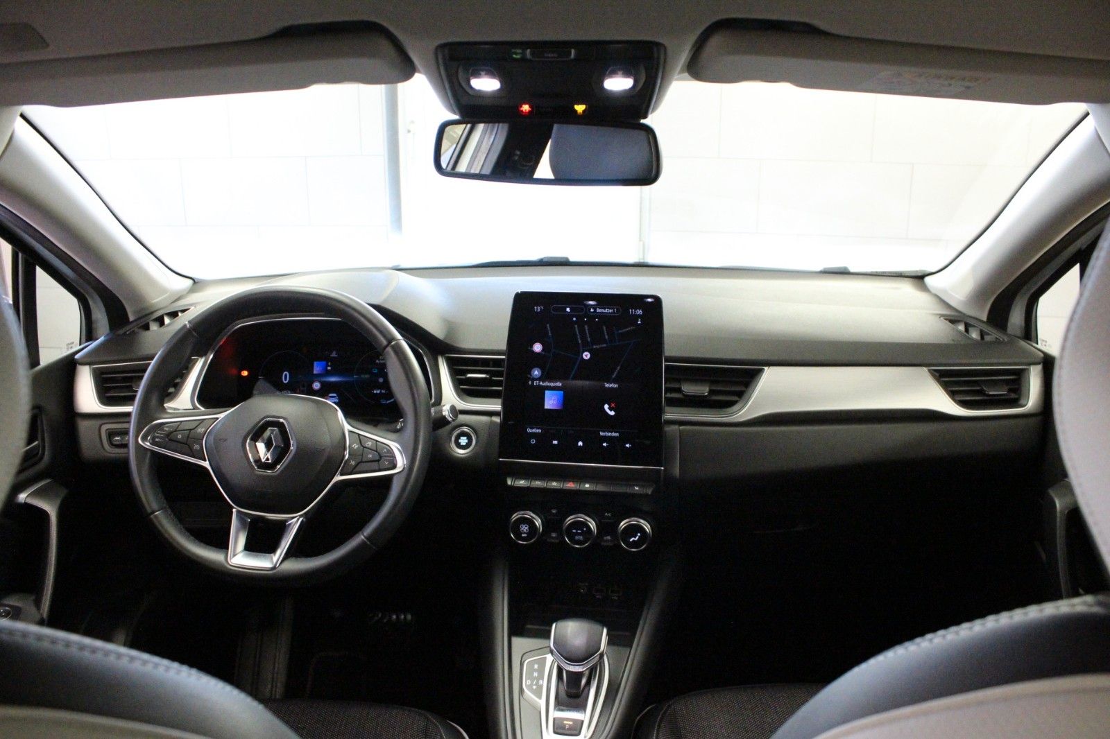 Fahrzeugabbildung Renault Captur E-Tech Plug-in 160 Plug in Hybrid