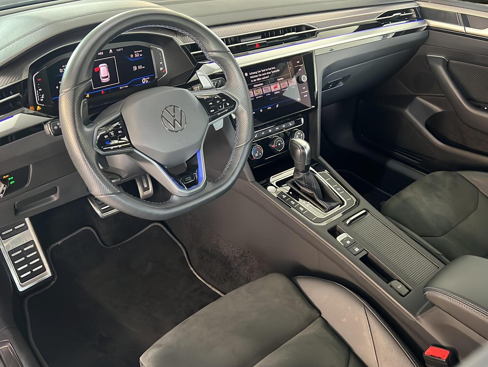 Volkswagen Arteon Shooting Brake 2-0 TSI R 4Motion*Navi*ACC, миниатюра 3
